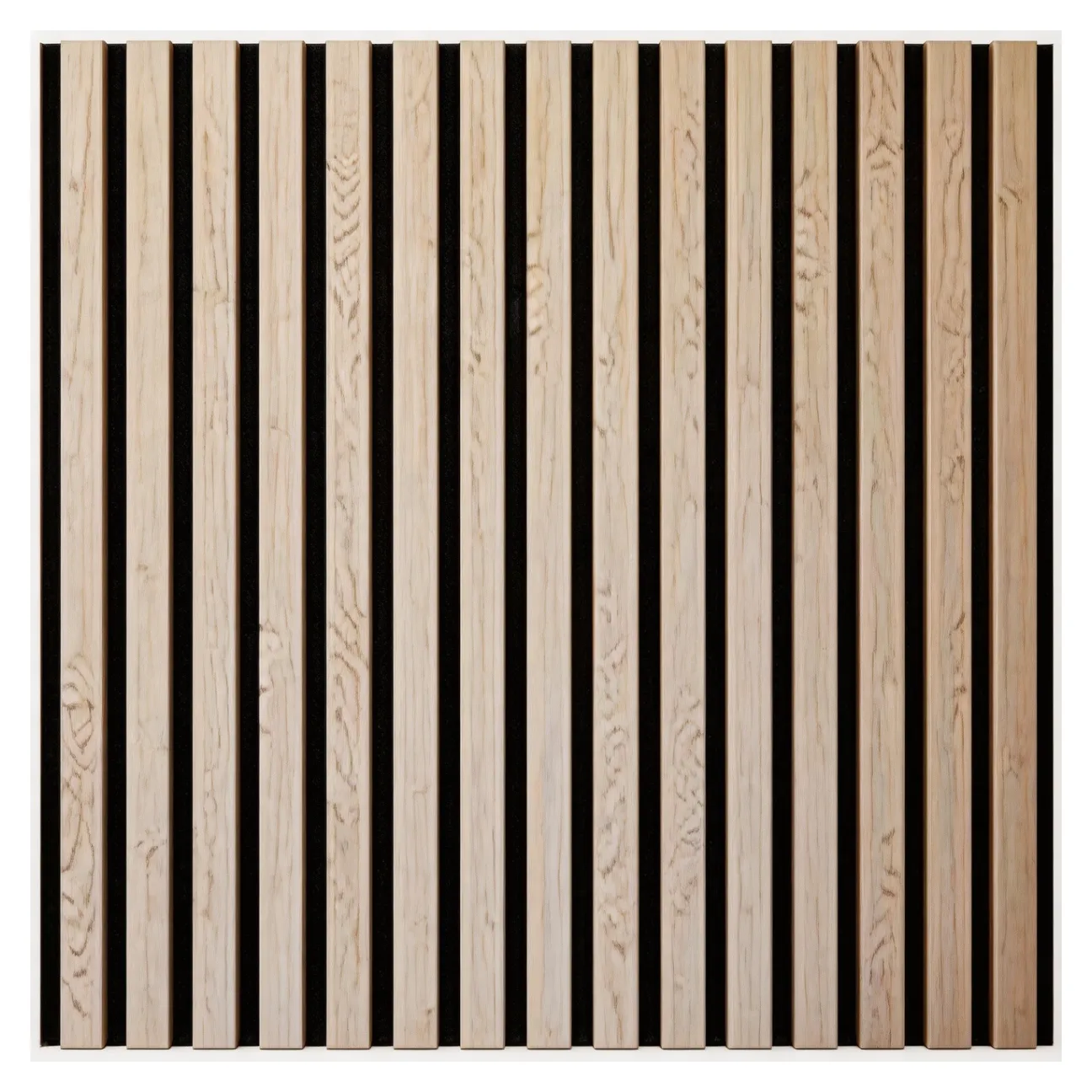 Dekorativna Akustična Plošča – Lesene Letve (Scandi Style)